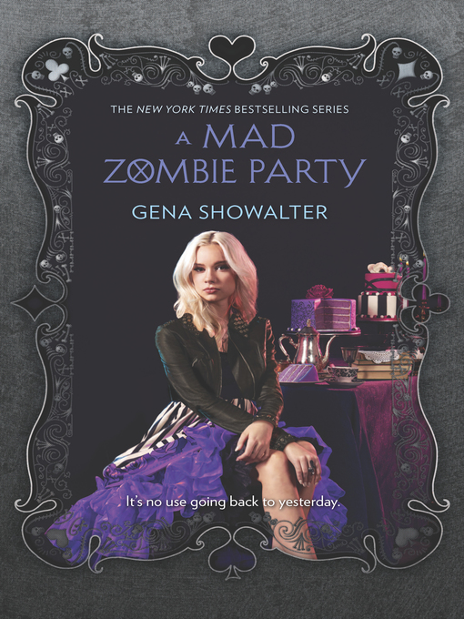 Title details for A Mad Zombie Party by Gena Showalter - Available